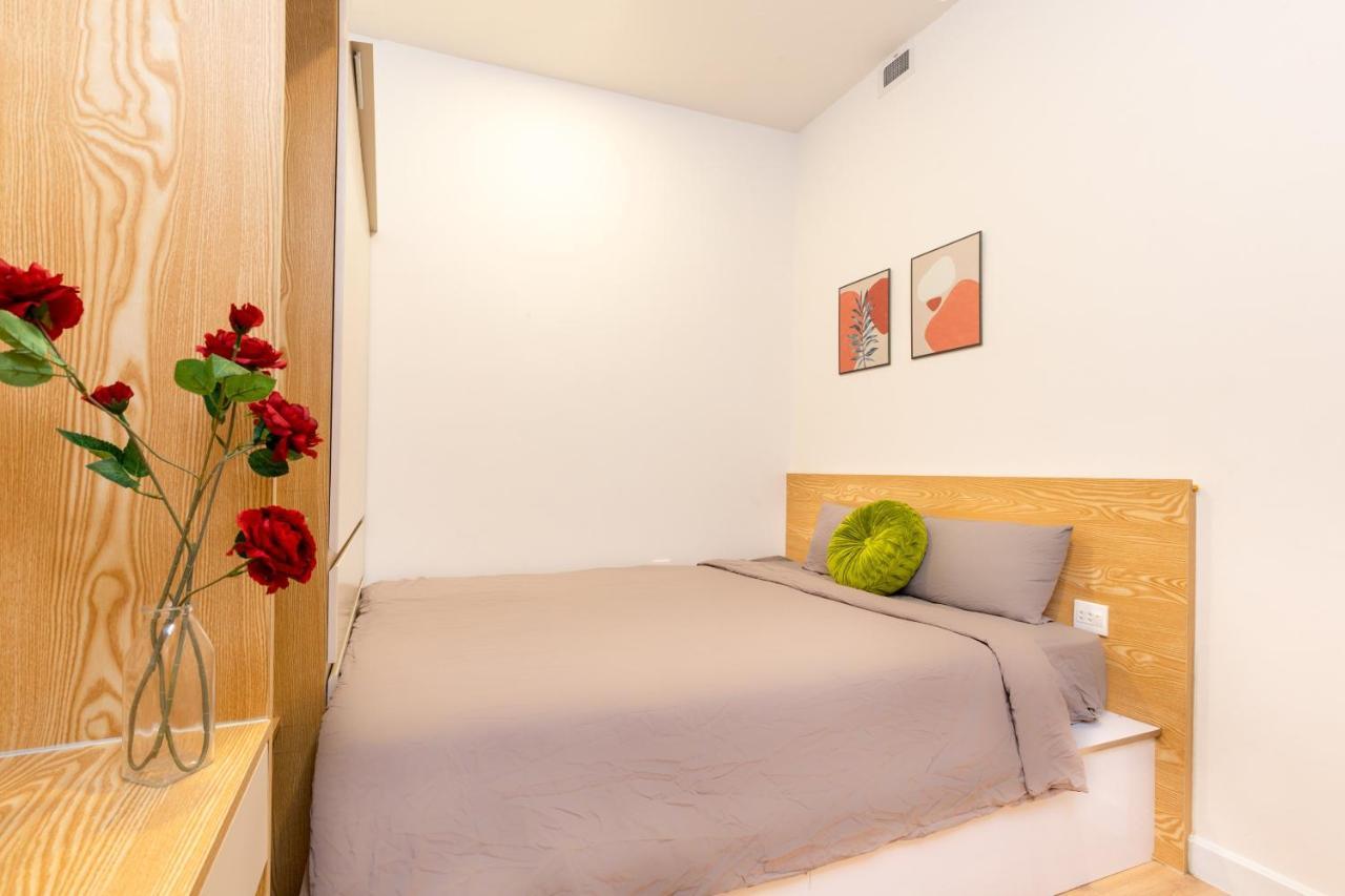 Yu Premium Luxury 2bedrooms Condotel In D1 Near Bui Vien Street Căn hộ *