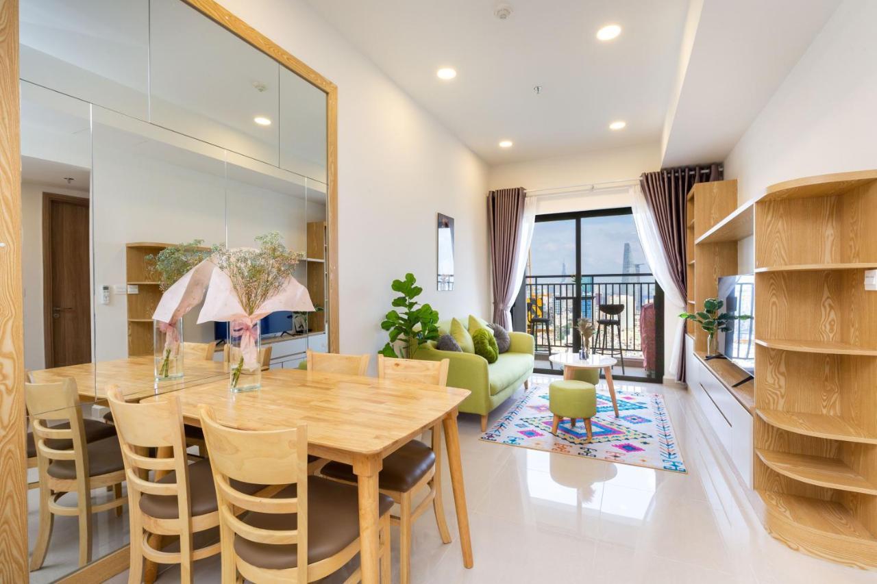 Căn hộ Yu Premium Luxury 2bedrooms Condotel In D1 Near Bui Vien Street TP. Hồ Chí Minh