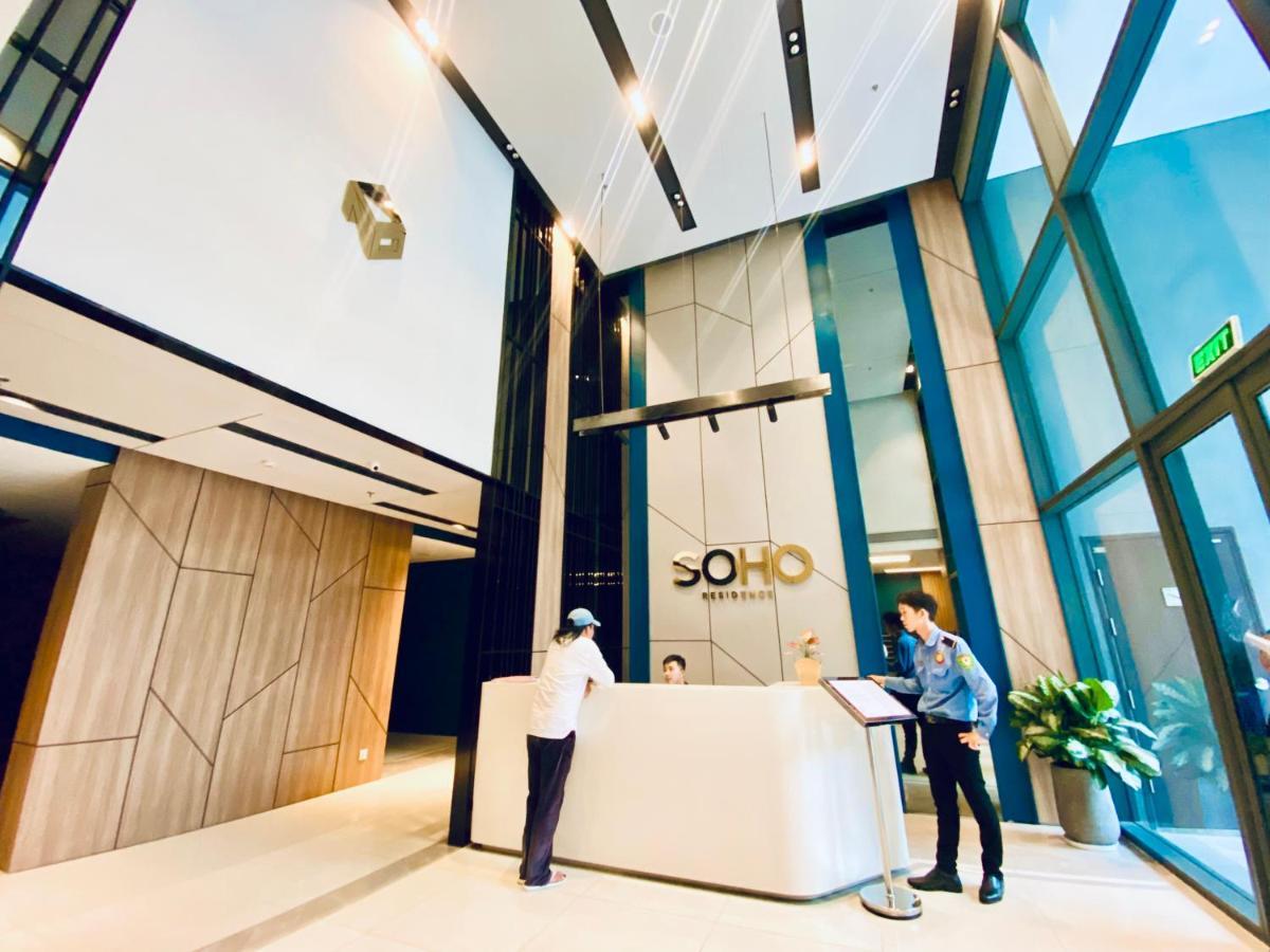 Căn hộ Yu Premium Luxury 2bedrooms Condotel In D1 Near Bui Vien Street