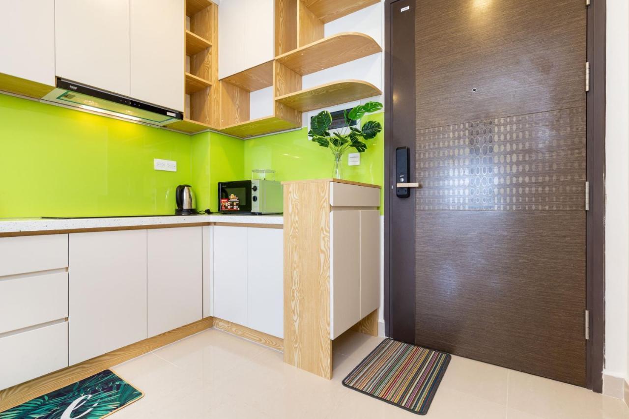 Yu Premium Luxury 2bedrooms Condotel In D1 Near Bui Vien Street Căn hộ *