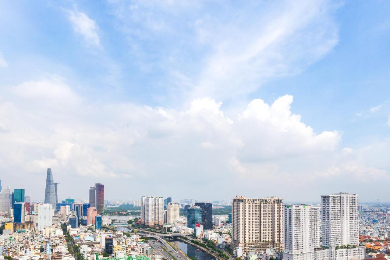 Căn hộ Yu Premium Luxury 2bedrooms Condotel In D1 Near Bui Vien Street