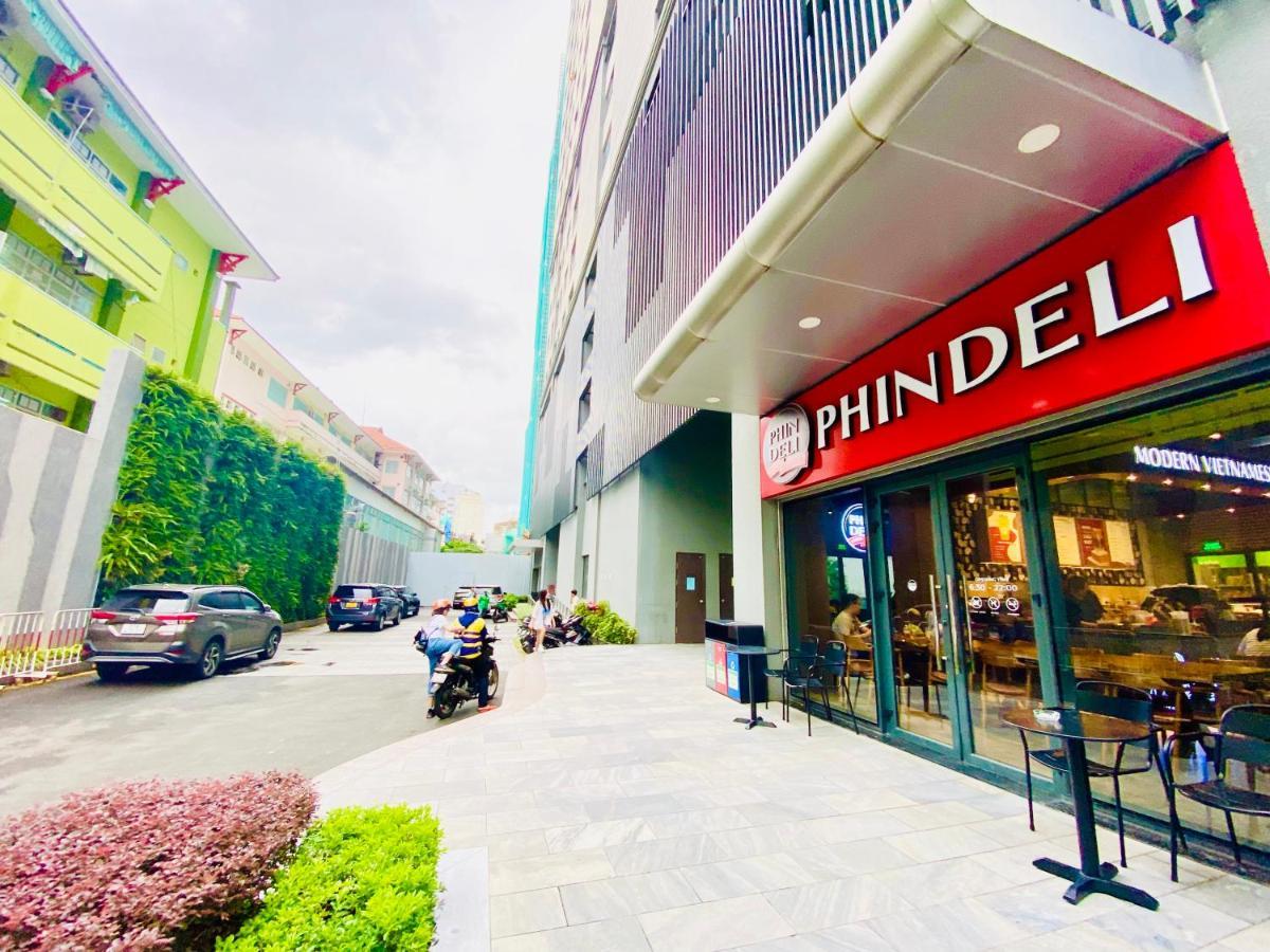 Yu Premium Luxury 2bedrooms Condotel In D1 Near Bui Vien Street Căn hộ *