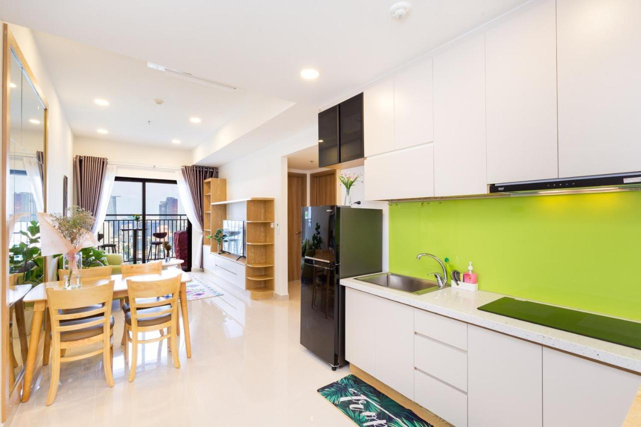 Yu Premium Luxury 2bedrooms Condotel In D1 Near Bui Vien Street TP. Hồ Chí Minh
