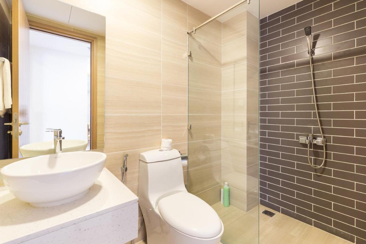 Yu Premium Luxury 2bedrooms Condotel In D1 Near Bui Vien Street Căn hộ *