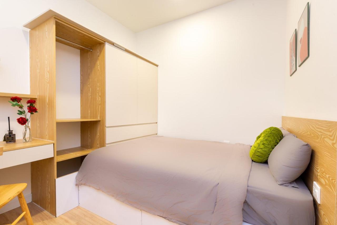Yu Premium Luxury 2bedrooms Condotel In D1 Near Bui Vien Street Căn hộ TP. Hồ Chí Minh