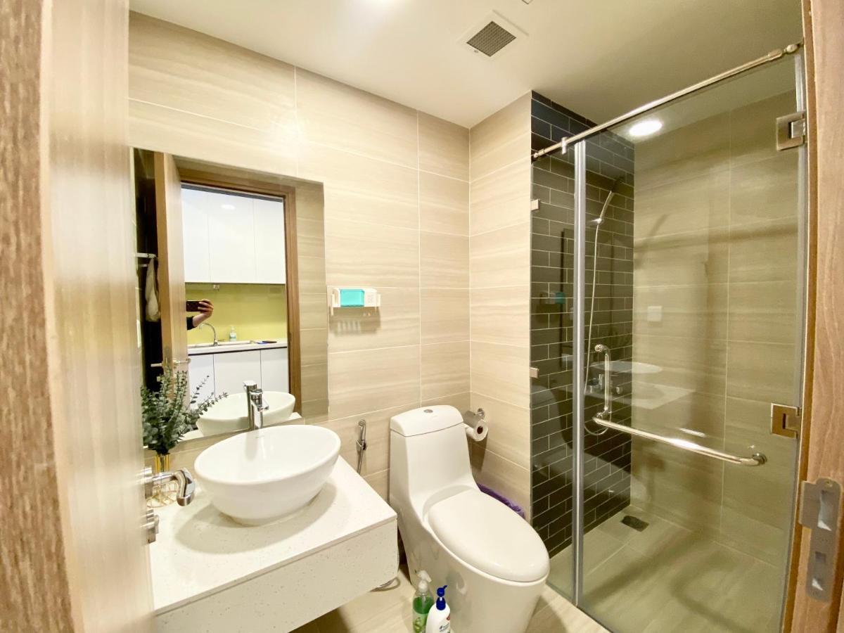 Yu Premium Luxury 2bedrooms Condotel In D1 Near Bui Vien Street Căn hộ TP. Hồ Chí Minh