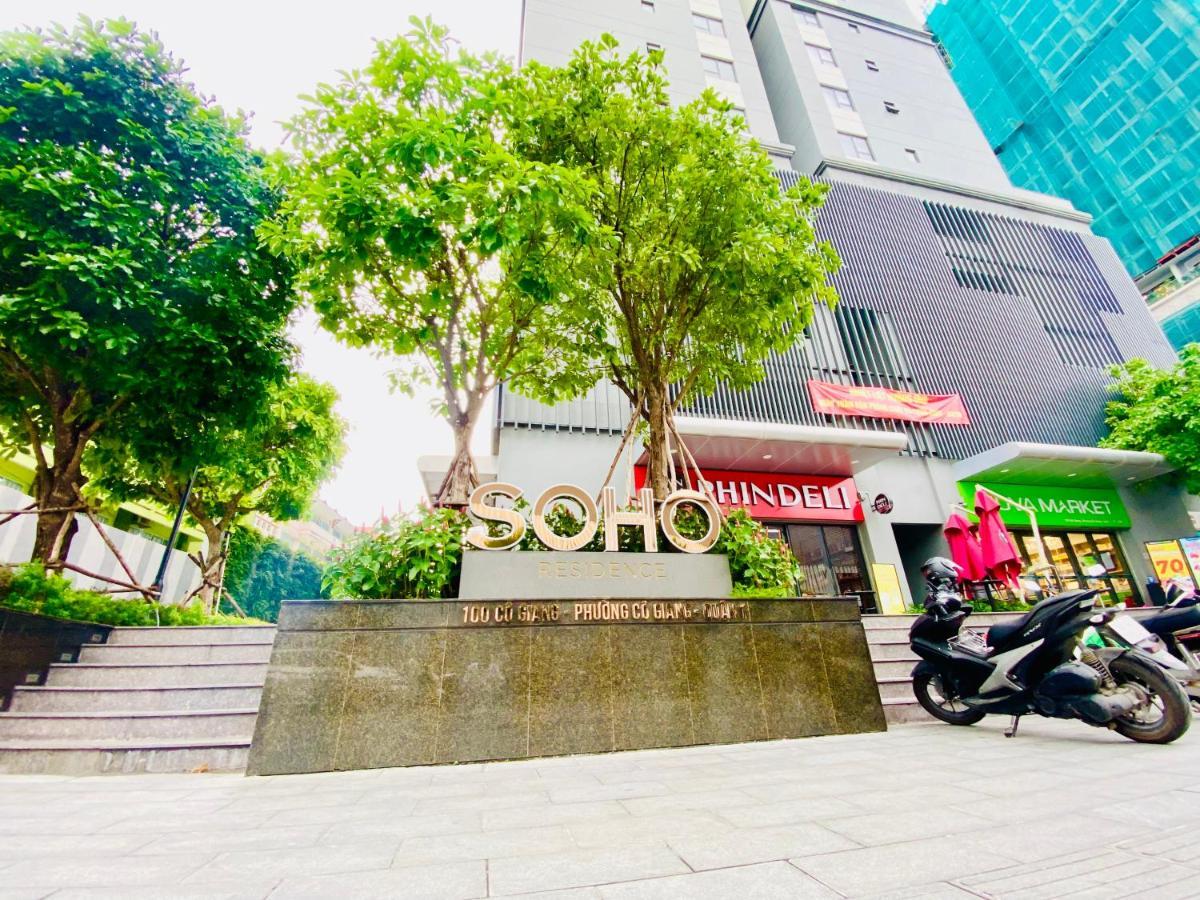 Yu Premium Luxury 2bedrooms Condotel In D1 Near Bui Vien Street Căn hộ